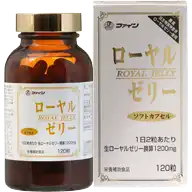 ファイン ローヤルゼリー1200（調整ローヤルゼリー）の外観